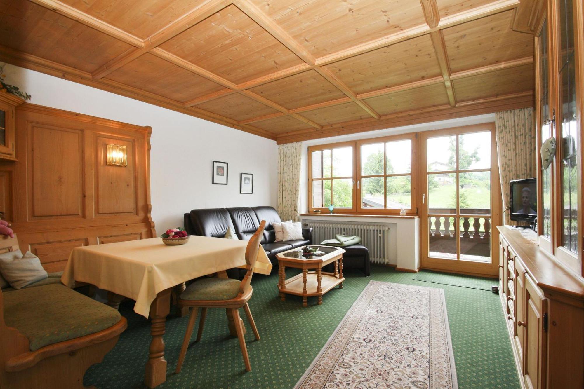 Beim Wiesenhansen Inkl. Chiemgaukarte Ruhpolding Ngoại thất bức ảnh
