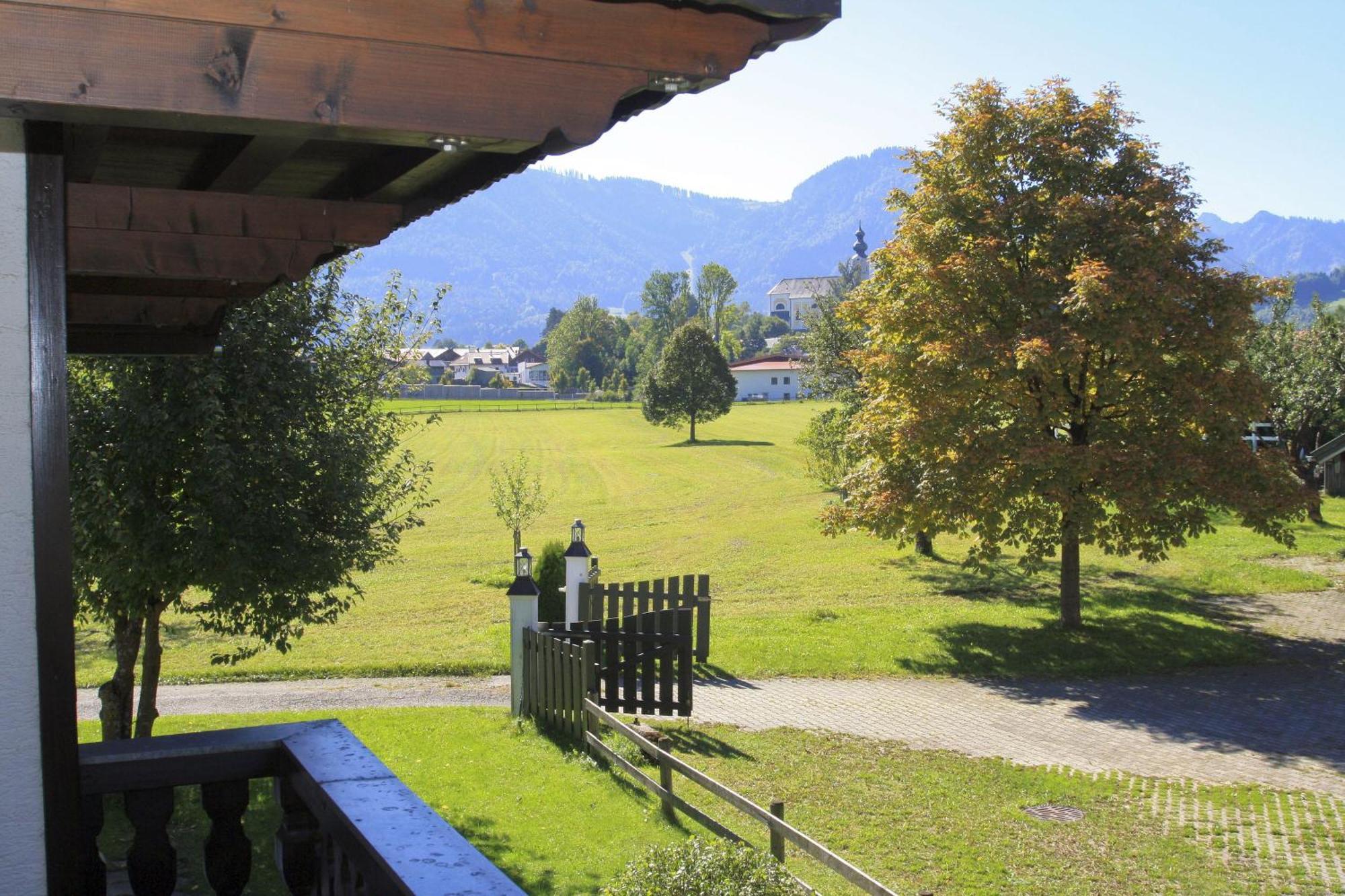 Beim Wiesenhansen Inkl. Chiemgaukarte Ruhpolding Ngoại thất bức ảnh