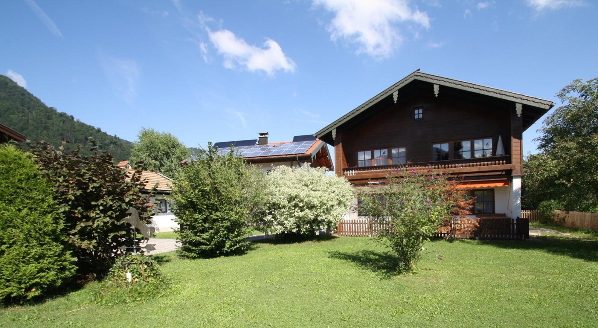 Beim Wiesenhansen Inkl. Chiemgaukarte Ruhpolding Ngoại thất bức ảnh