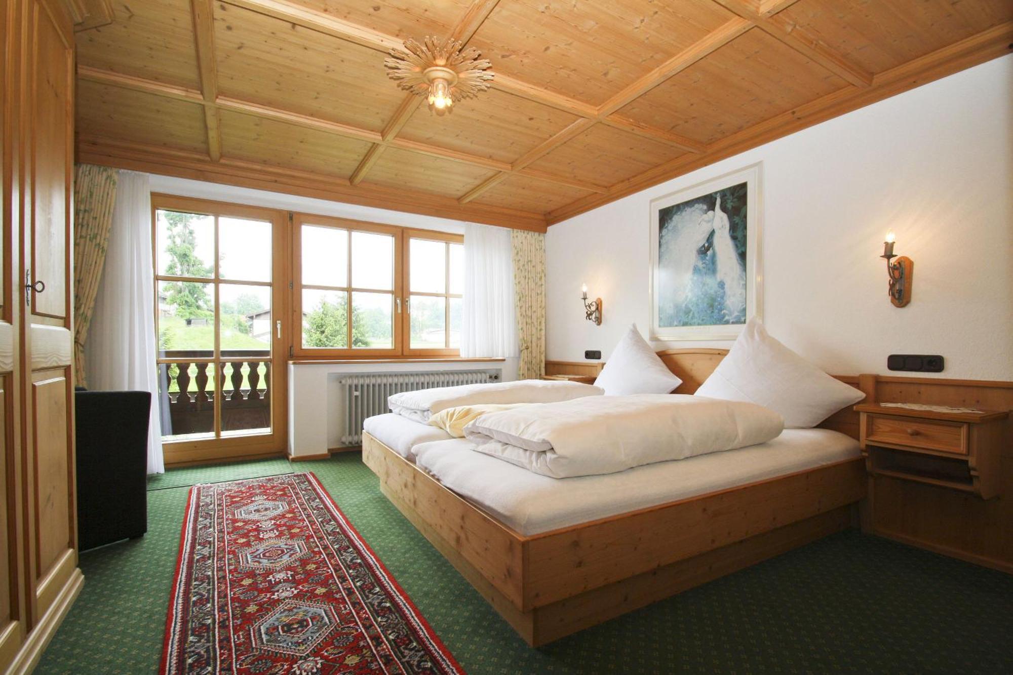 Beim Wiesenhansen Inkl. Chiemgaukarte Ruhpolding Ngoại thất bức ảnh