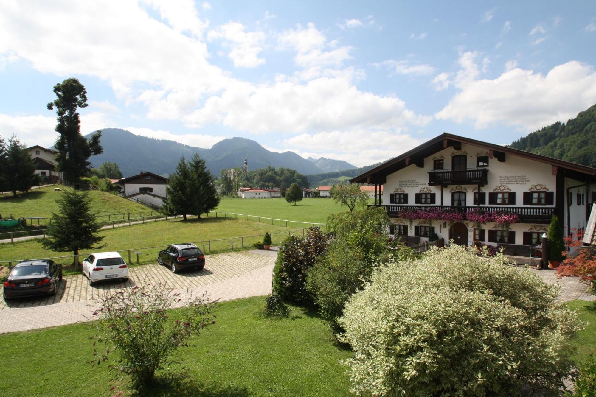 Beim Wiesenhansen Inkl. Chiemgaukarte Ruhpolding Ngoại thất bức ảnh